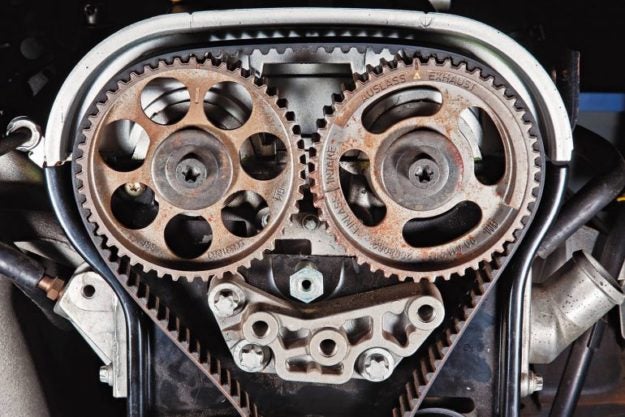 Correia dentada -cuidados com esse tipo de peça e a importância da manutenção