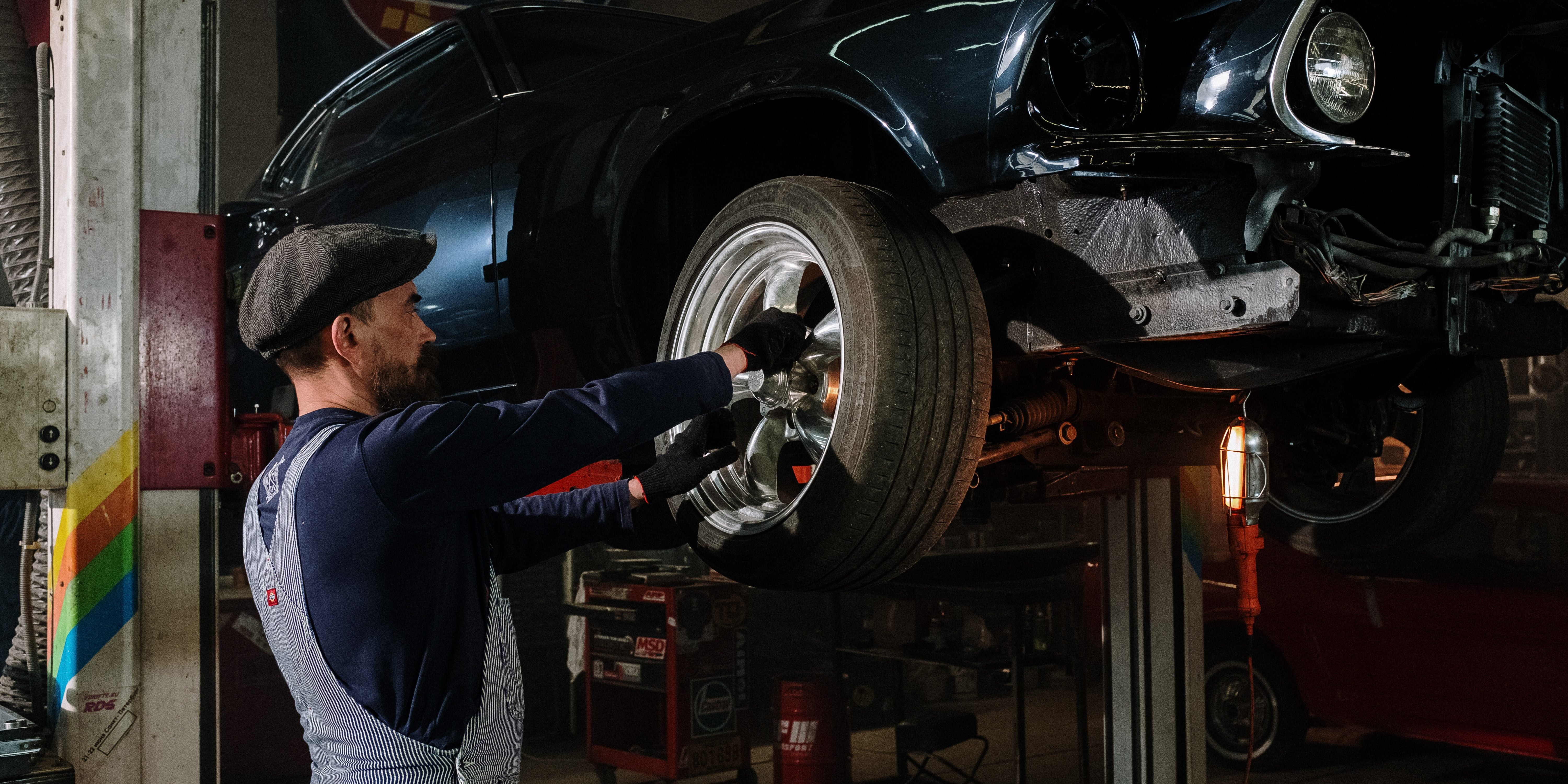 Importância da manutenção preventiva