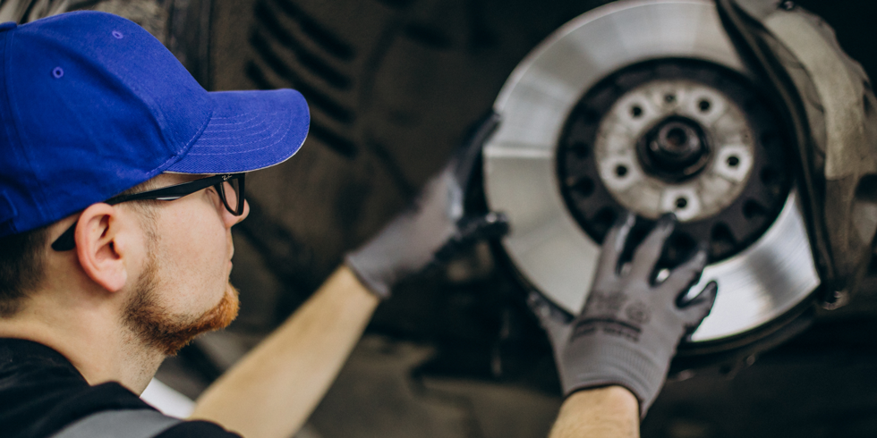 Diferença: Freios a Disco x Freios a Tambor