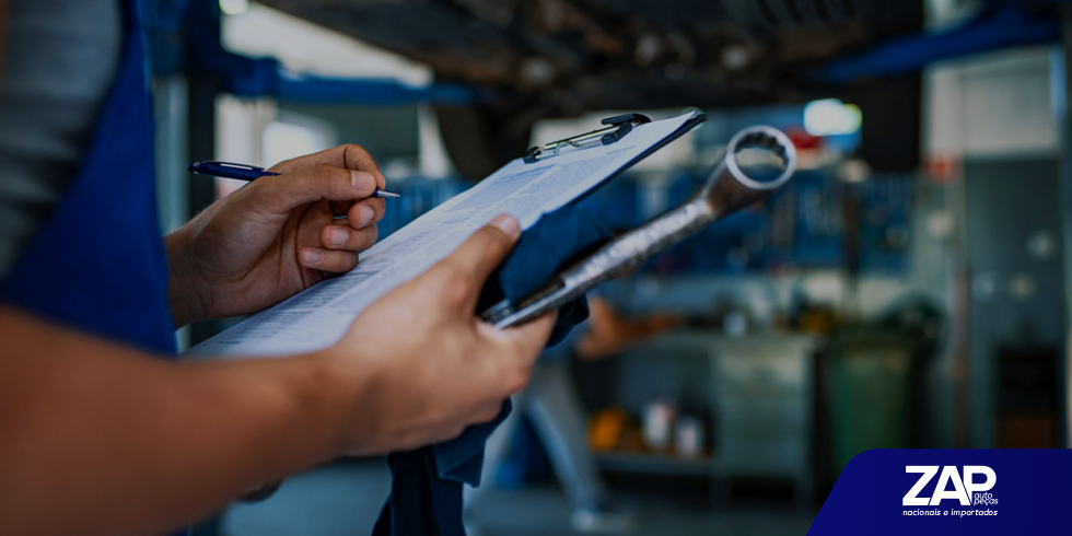 Como economizar na hora de comprar autopeças?