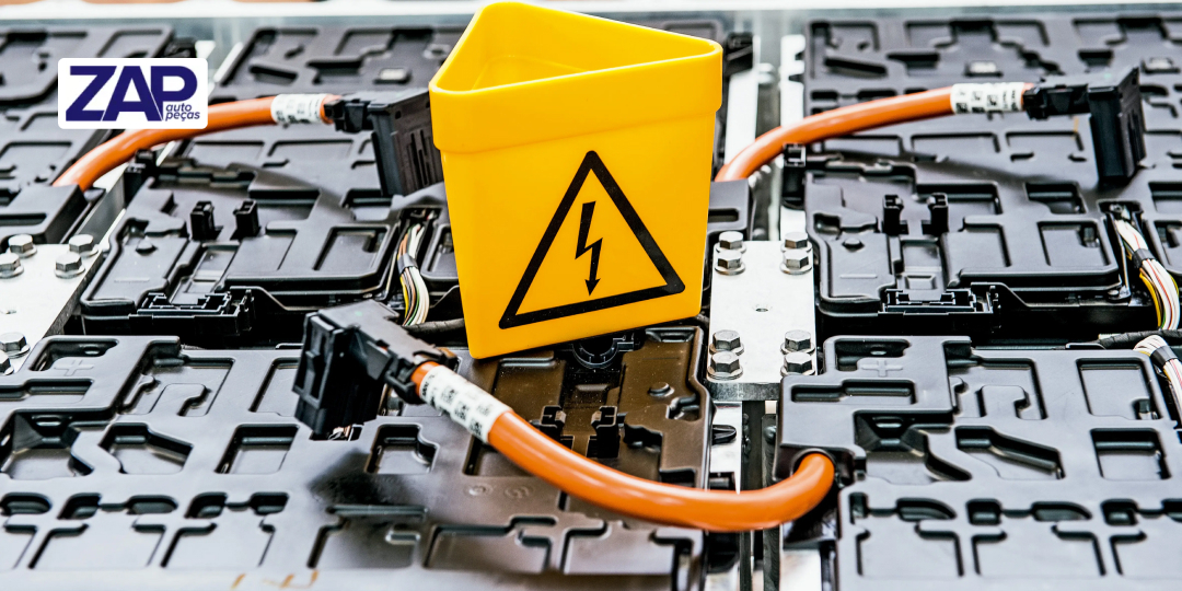 Carros Elétricos e Híbridos | Como é Feita a Manutenção?
