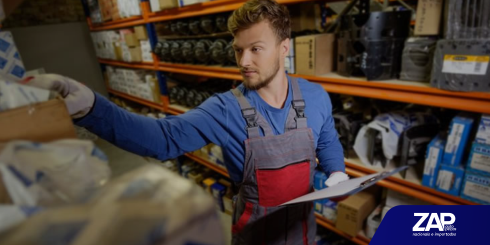 Como economizar na hora de comprar autopeças?