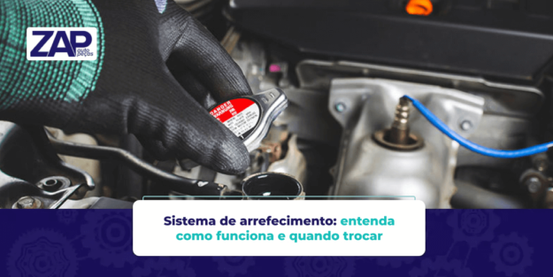 Sistema de Arrefecimento: Entenda Como Funciona e Quando Trocar