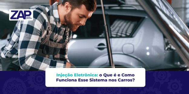 Injeção Eletrônica: o Que é e Como Funciona Esse Sistema nos Carros? Injeção Eletrônica: o Que é e Como Funciona Esse Sistema nos Carros?