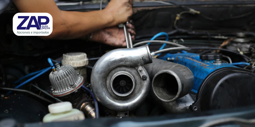 Tudo Sobre Motores Turbo: Dicas, Manutenção e Como Preservar