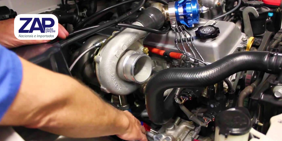 Tudo Sobre Motores Turbo: Dicas, Manutenção e Como Preservar