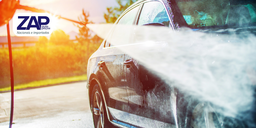 Cuidados com o Carro no Verão: Veja Dicas