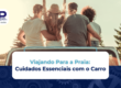 Viajando Para a Praia: Cuidados com o Carro Essenciais