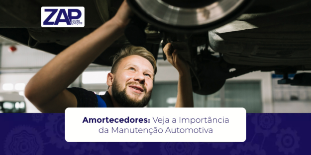 Amortecedores – Veja a Importância da Manutenção Automotiva