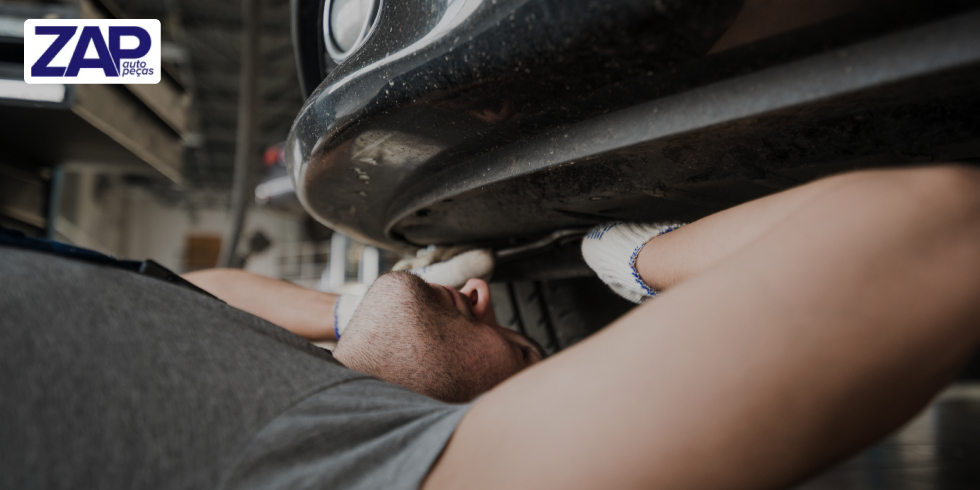 Amortecedores: Veja a Importância da Manutenção Automotiva