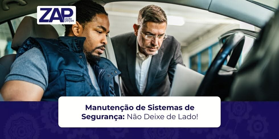 Manutenção de Sistemas de Segurança: Não Deixe de Lado! Manutenção de Sistemas de Segurança: Não Deixe de Lado!