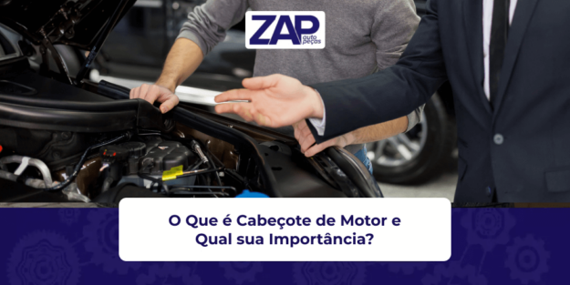 O que é Cabeçote de Motor e Por Que é tão Importante? O que é Cabeçote de Motor e Por Que é tão Importante?