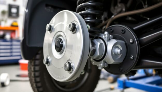 Par Pivo da Suspensão do Chery Tiggo 2