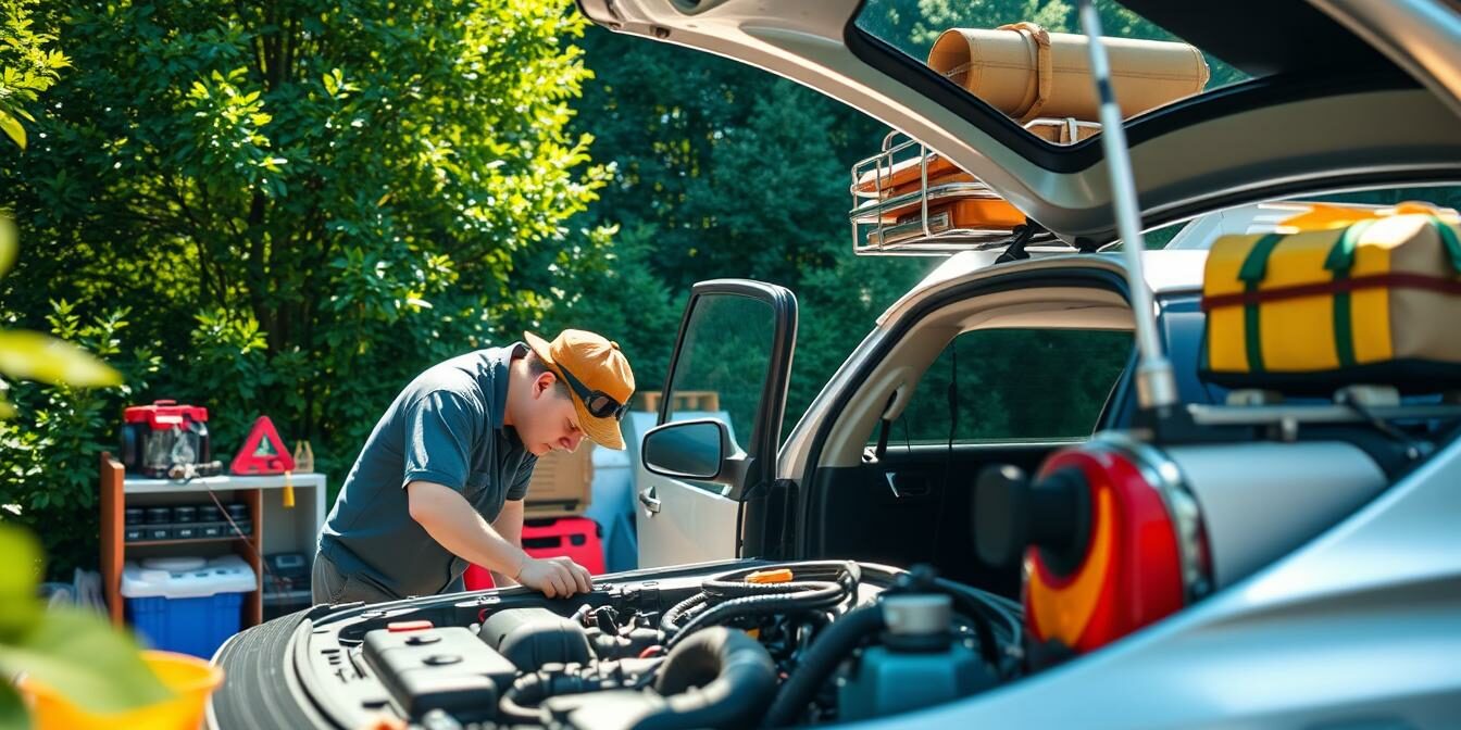 revisão-de-carro-antes-das-férias-de-verão revisão de carro antes das férias de verão
