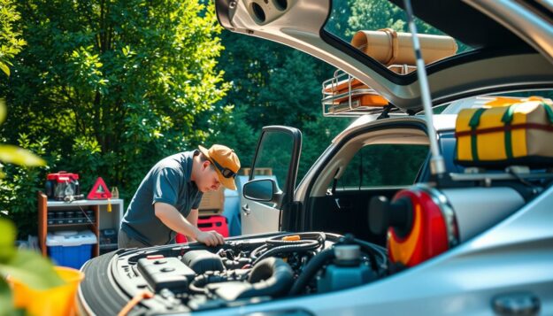 revisão-de-carro-antes-das-férias-de-verão revisão de carro antes das férias de verão
