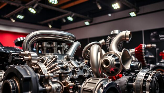 A Importância das Peças Automotivas de Alta Performance para Seu Carro A Importância das Peças Automotivas de Alta Performance para Seu Carro