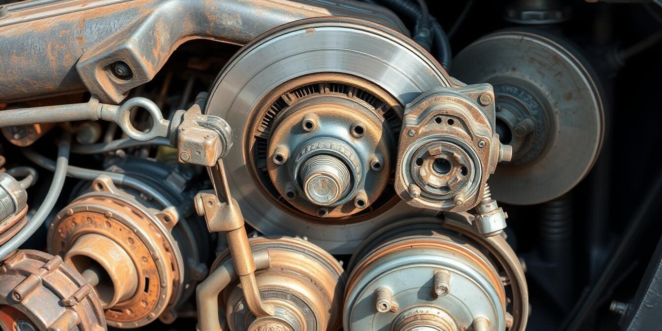 Como Saber Quando Trocar as Peças do Seu Carro: Sinais de Desgaste