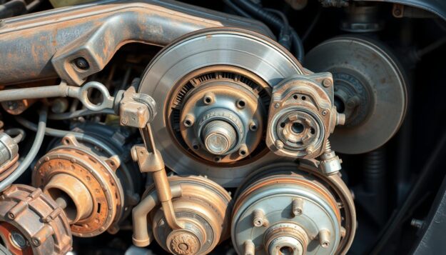 Como Saber Quando Trocar as Peças do Seu Carro: Sinais de Desgaste Como Saber Quando Trocar as Peças do Seu Carro: Sinais de Desgaste