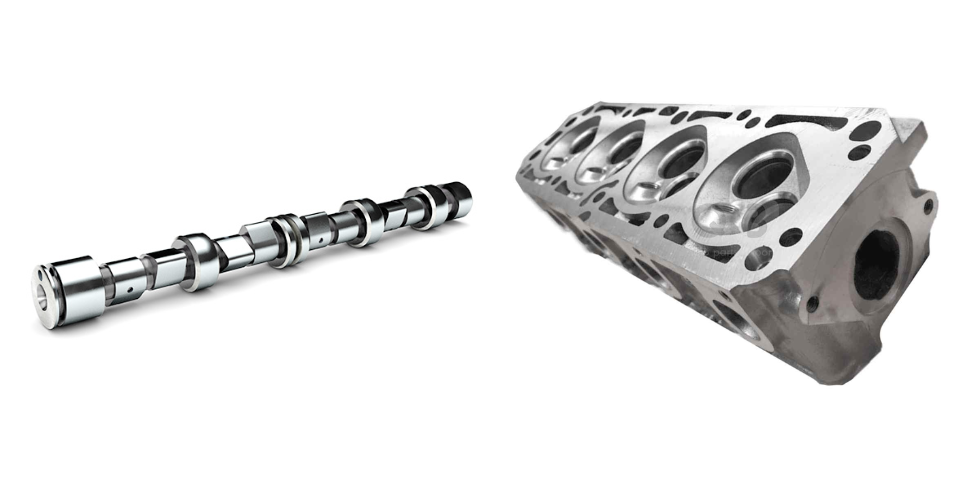 Comando de Válvulas e Cabeçote: Influência no Desempenho