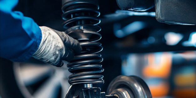 Conheça os Tipos de Suspensão e Seus Principais Modelos