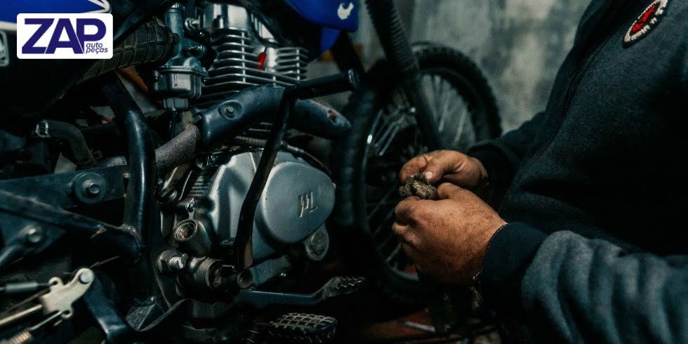 Virabrequim: qual a função dessa peça no motor da motocicleta?
