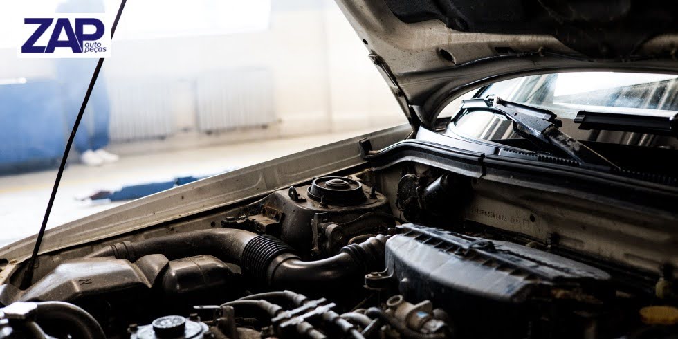 Motor de Partida: Por Que o Carro Não Liga com a Bateria Boa?